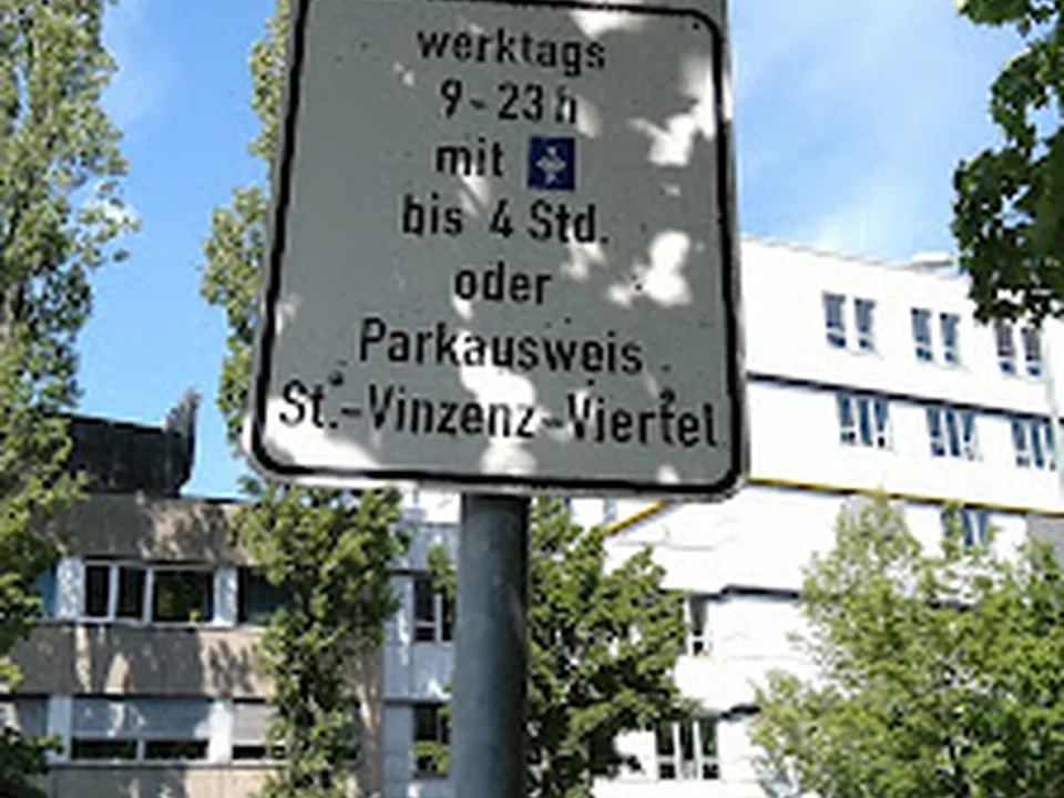 Parkplatz Marsstraße, München