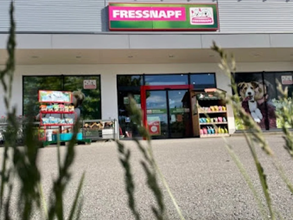 Fressnapf Aschheim, München