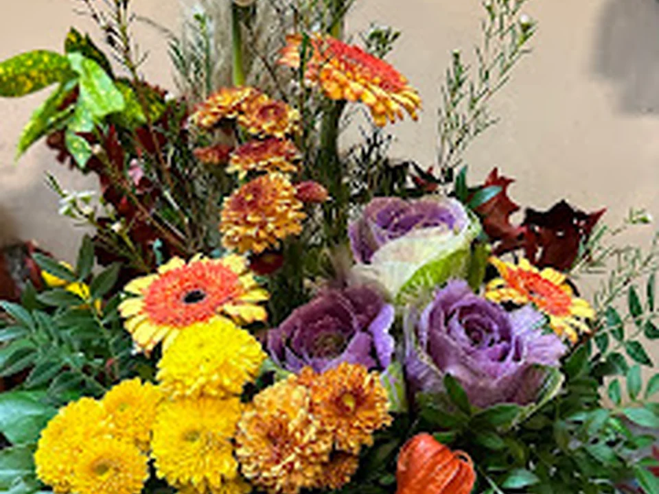 Mais Blumen, München