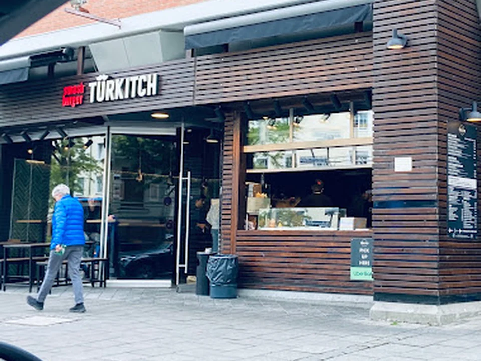 Smash Burger, München