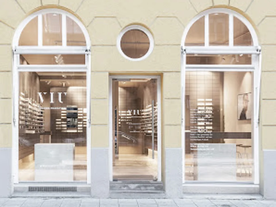 VIU - Optiker & Brillengeschäft, München