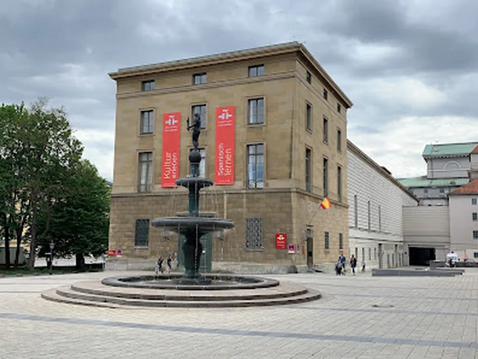 Instituto Cervantes - München