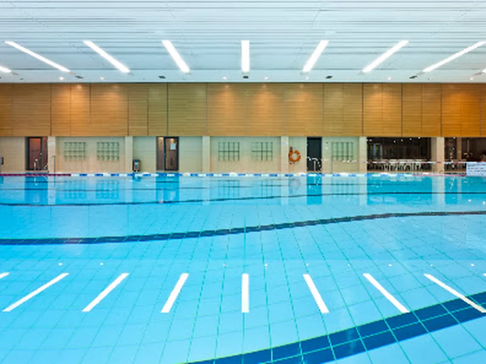 Michaelibad (Hallenbad), München