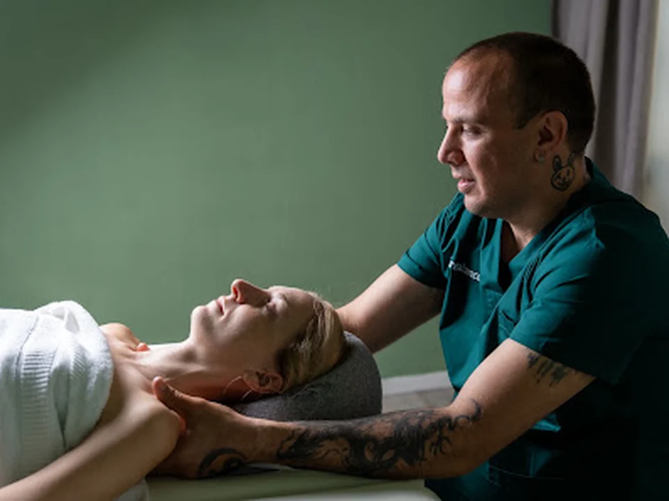 Pure Balance Massage, München