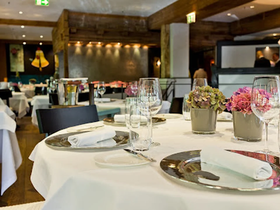 Restaurant Käfer-Schänke, München