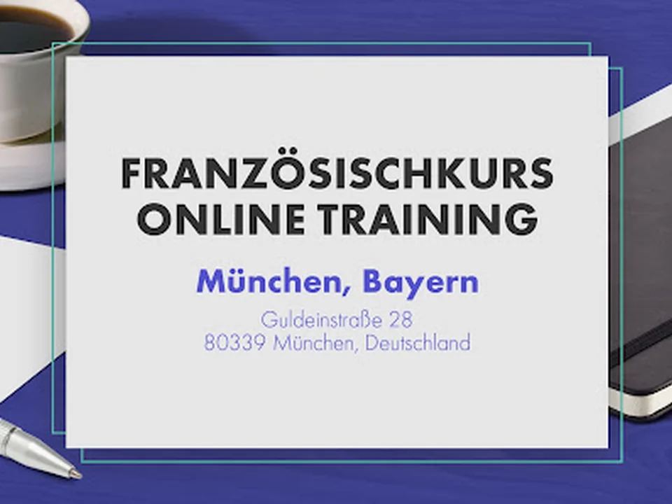 JA Französisch, München
