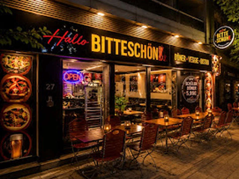 Hallo Bitteschön Döner, München