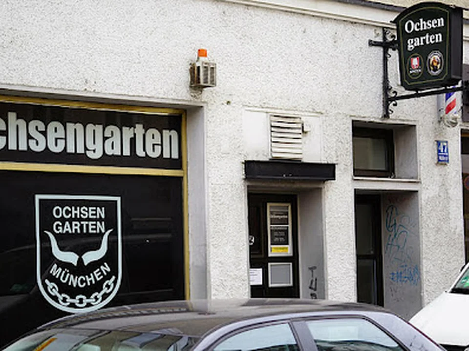 Ochsengarten, München