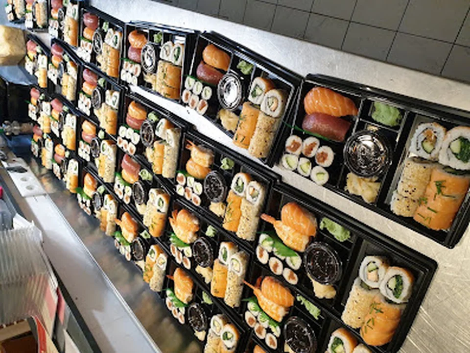 Sushi Premium im Lehel, München