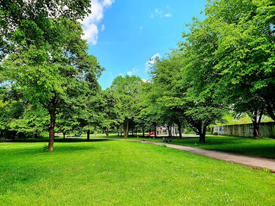 Maßmannpark, München