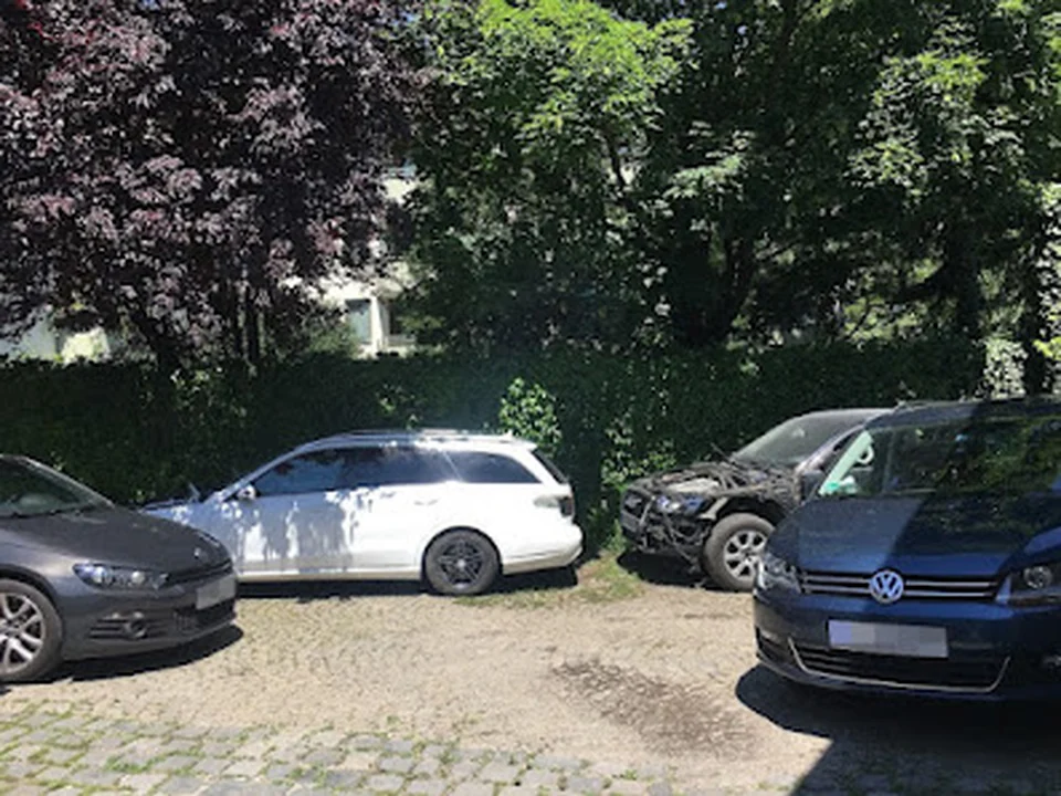KFZ-Werkstatt Mahdi, München