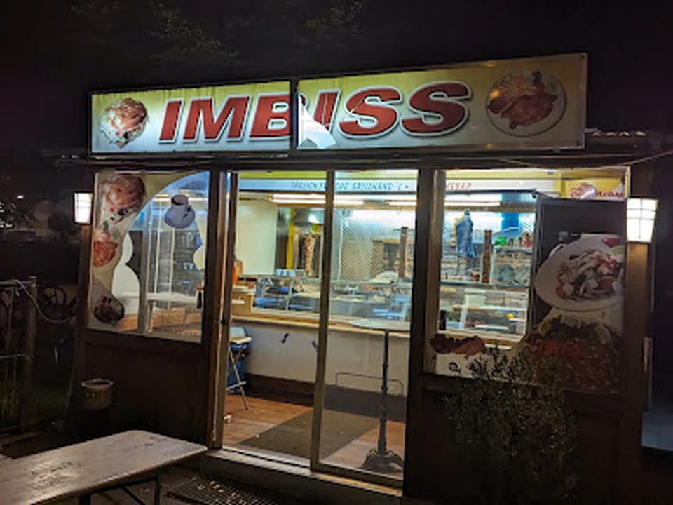 Grill Imbiss Döner, München