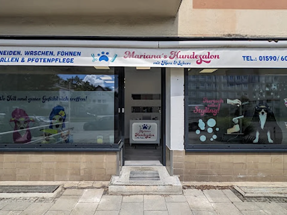 Mariana's Hundesalon, München