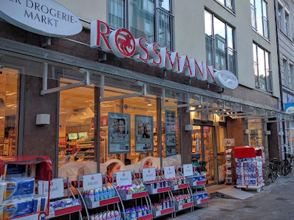 ROSSMANN Drogeriemarkt, München
