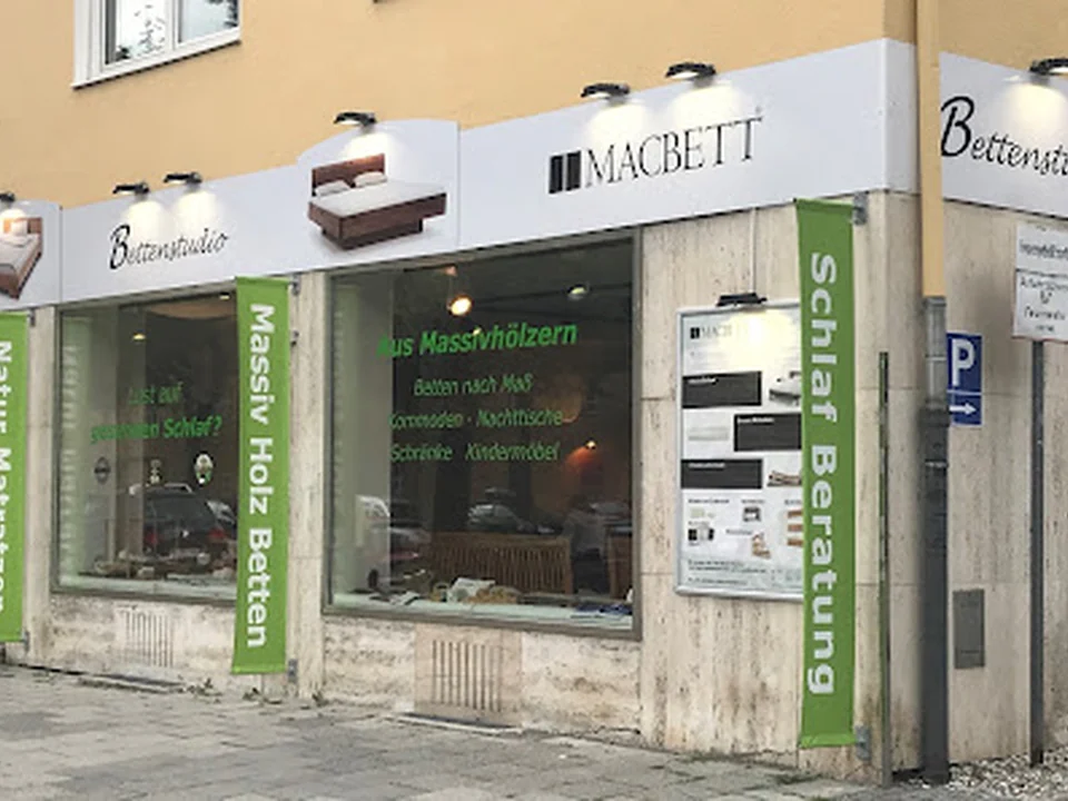 Macbett Betten, München