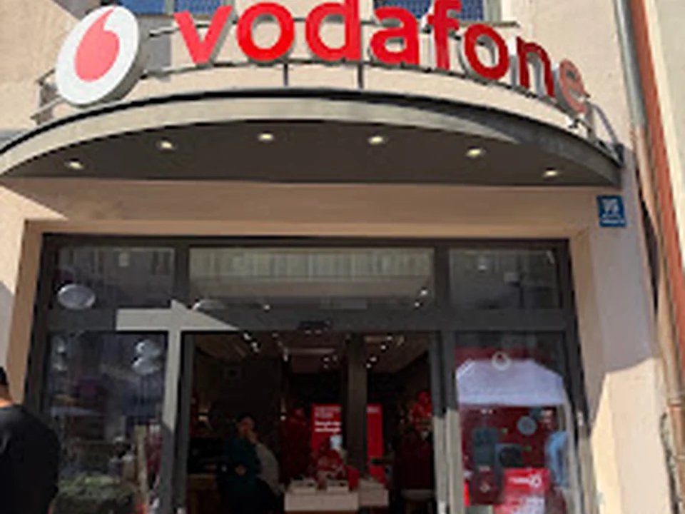 Vodafone Shop, München