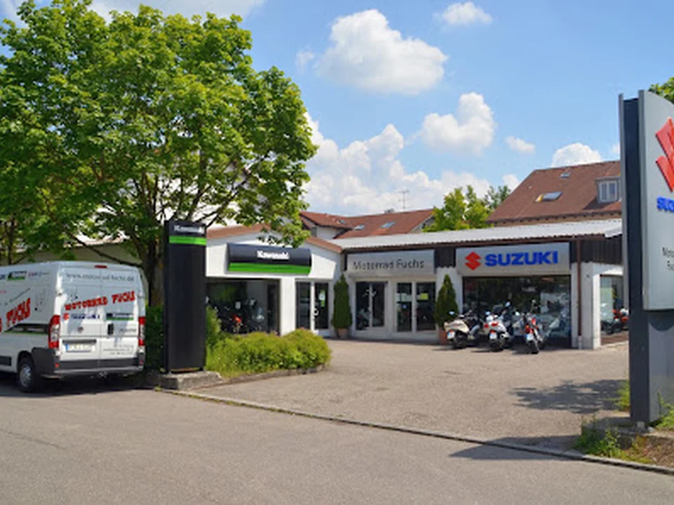 Motorrad Fuchs GmbH, München