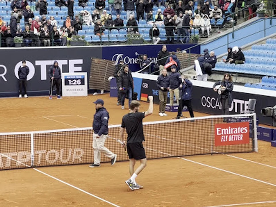 BMW Open, München