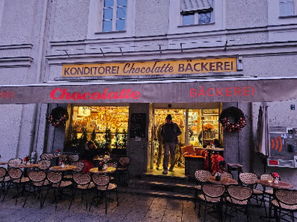 Konditorei Bäckerei Chocolatte, München