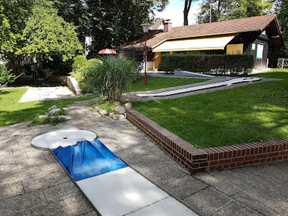 Minigolf Planegg (1. Bahnengolfclub München e. V.)