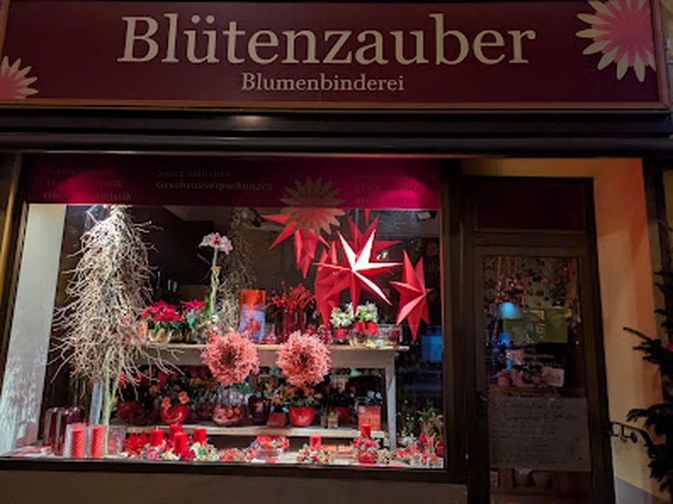 Blütenzauber, München
