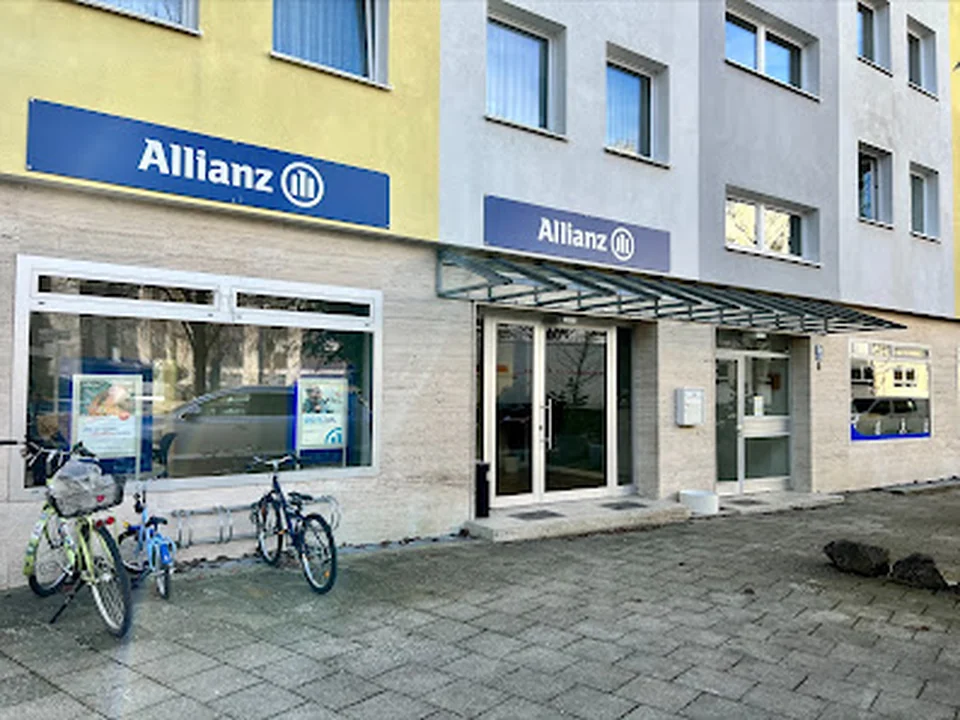 Allianz Versicherung Bugrahan Tastan Generalvertretung in München Giesing