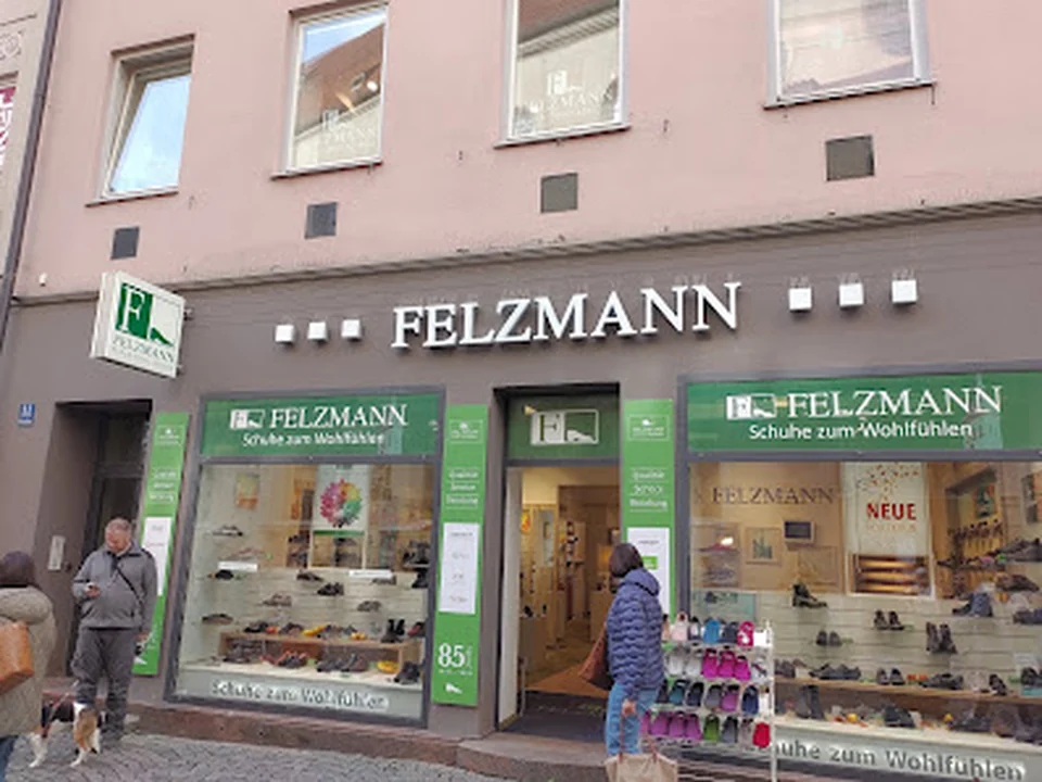 Felzmann Schuhe München - Schuhe zum Wohlfühlen