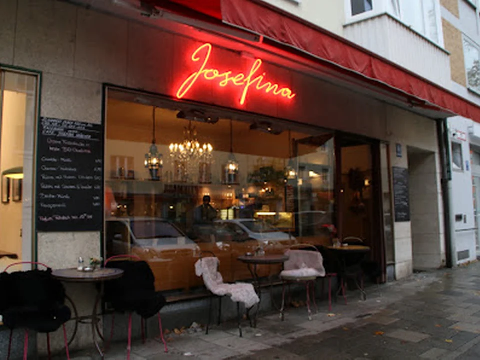 Café Josefina, München