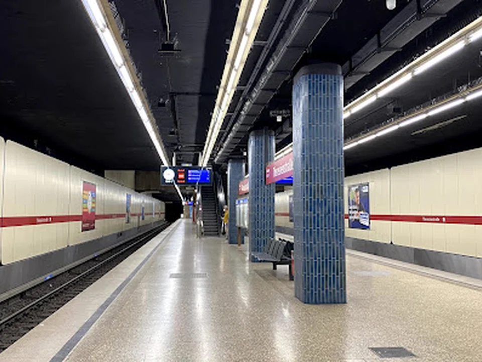Theresienstraße, München