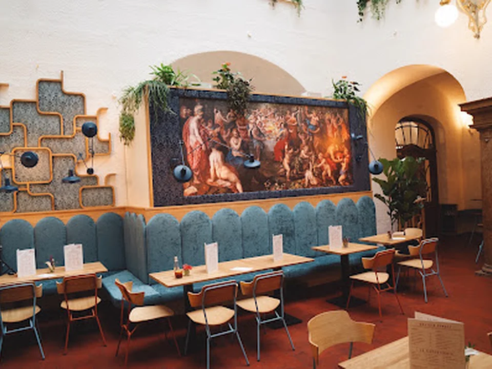 Restaurant Rustikeria, München