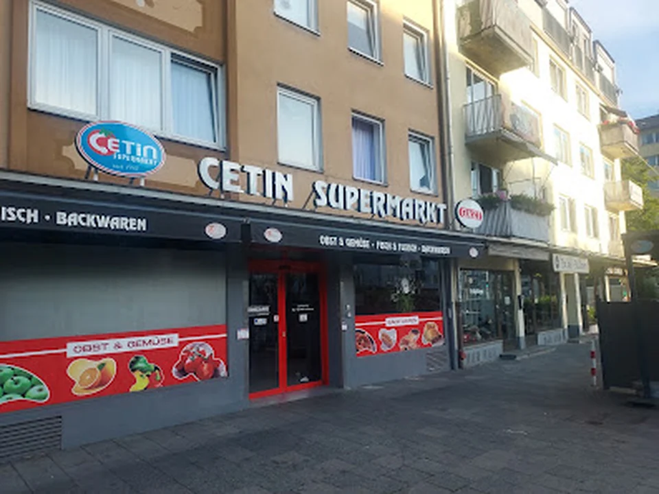 Çetin Supermarkt, München