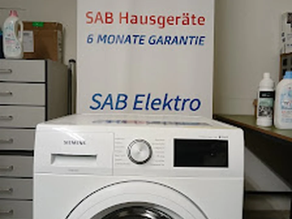 SAB Hausgeräte, München