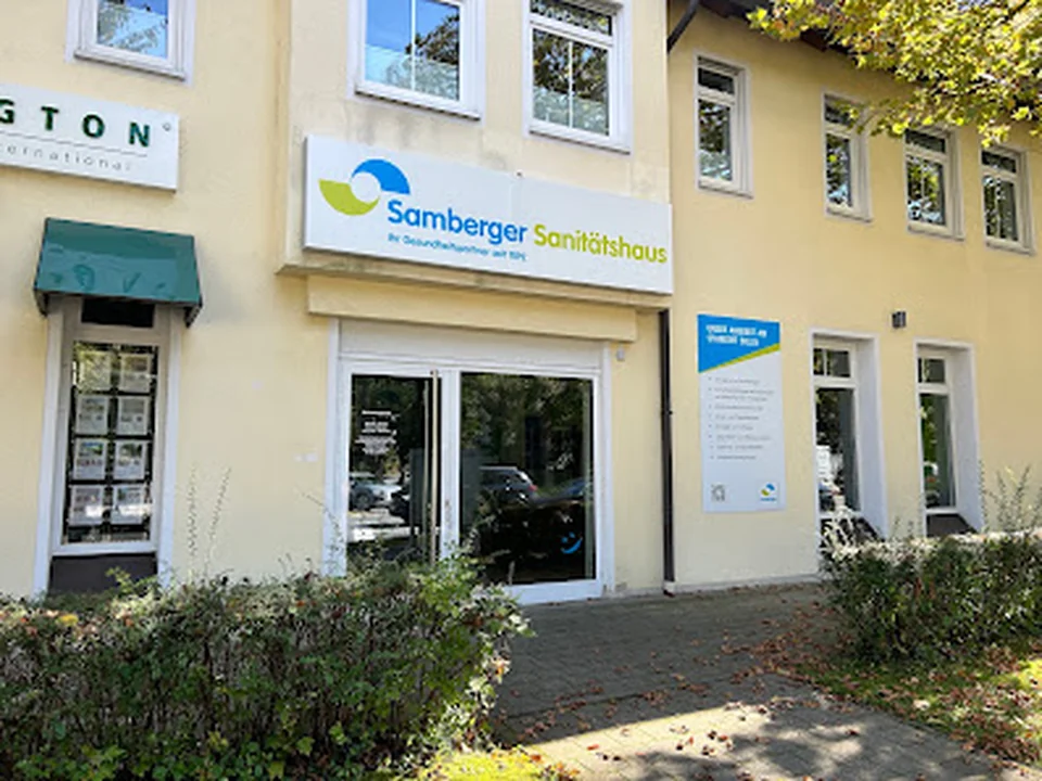Sanitätshaus Samberger - Solln, München