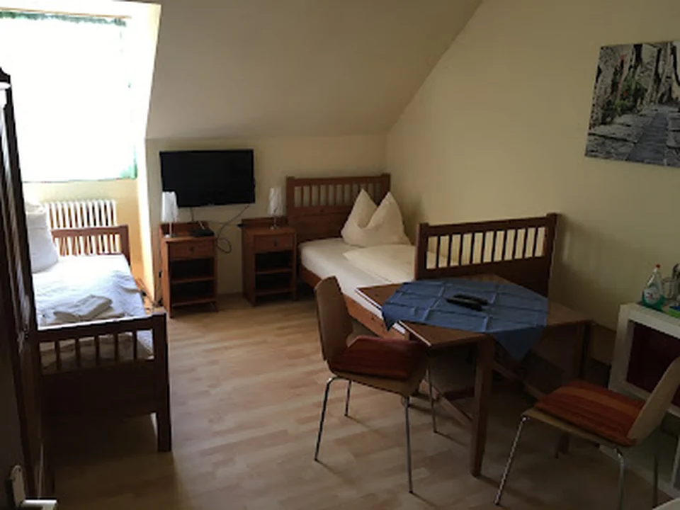 Pension Albrecht, München