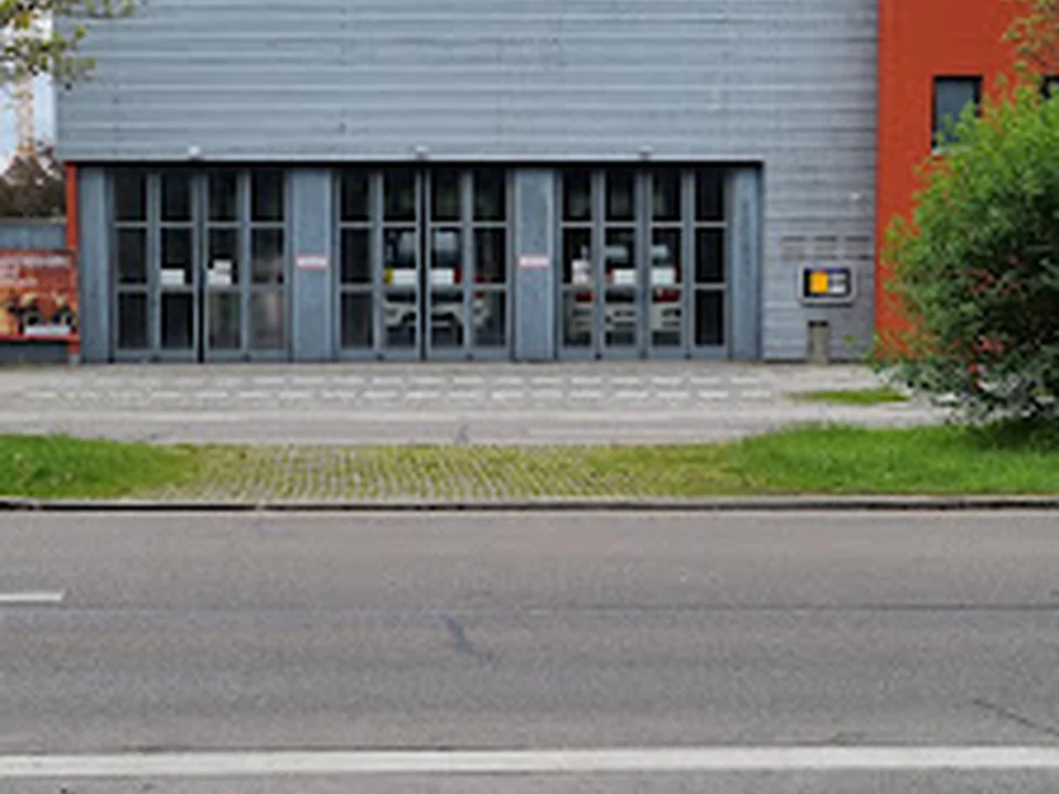 Freiwillige Feuerwehr München - Waldtrudering