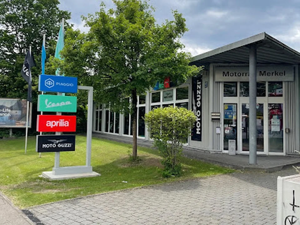 Motorrad Merkel GmbH, München