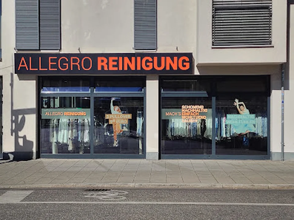 Allegro Reinigung Giesing, München