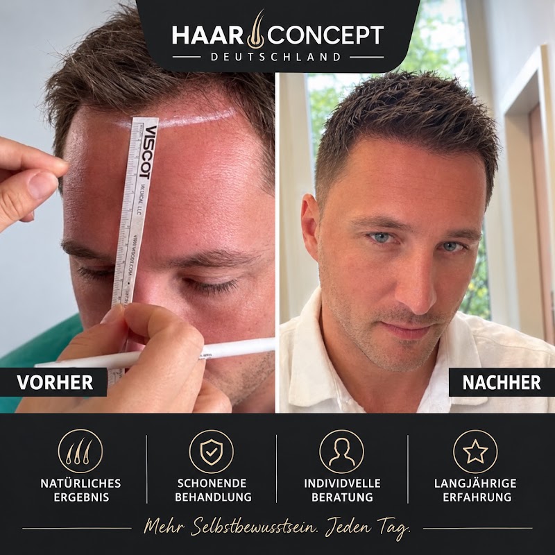 Haar Concept, München