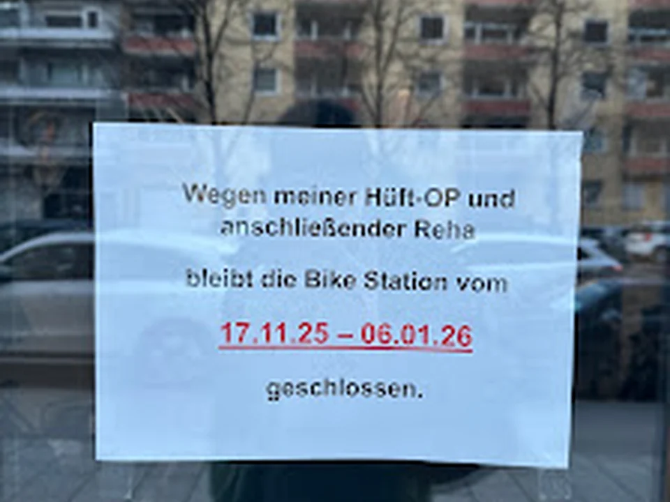 Bike Station, München