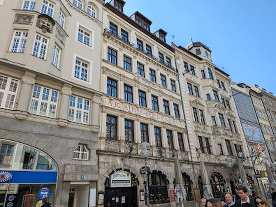 Iberl Bühne (Iberlbühne) München