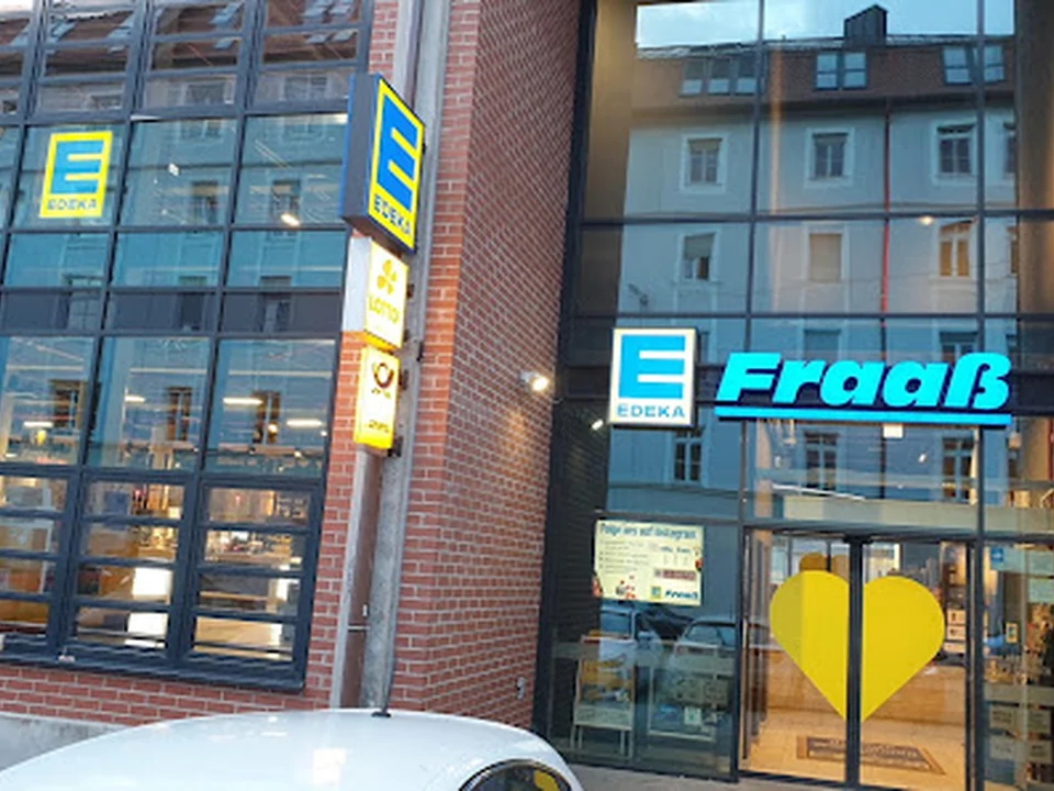 EDEKA Fraaß - München