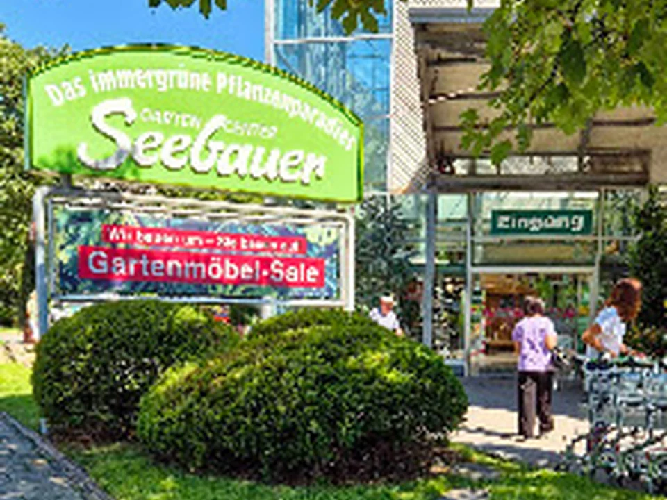 Gartencenter Seebauer, München