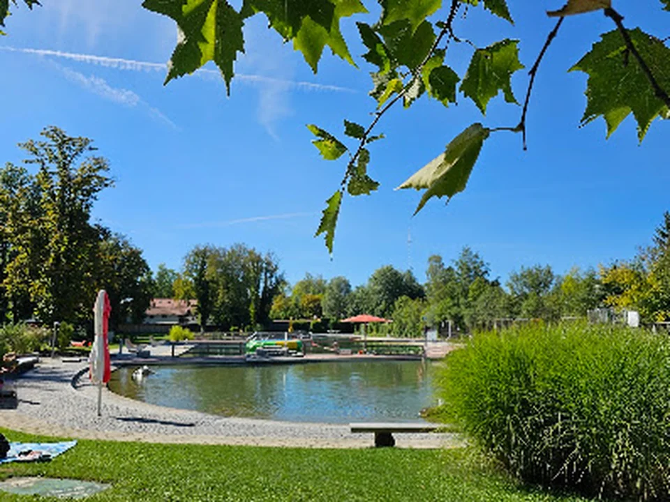 Naturbad Furth, München