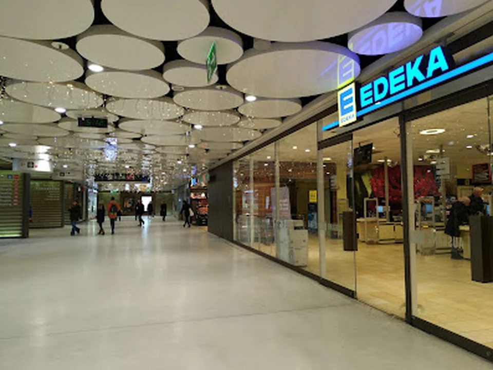 EDEKA van Dungen, München