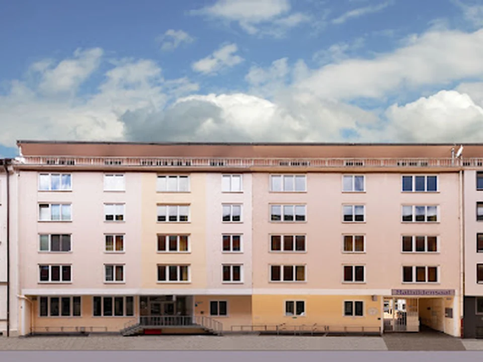 Jugendwohnheim (Blockschüler und Blockschülerinnen) Wichernhaus - Evangelischer Handwerker-Verein, München