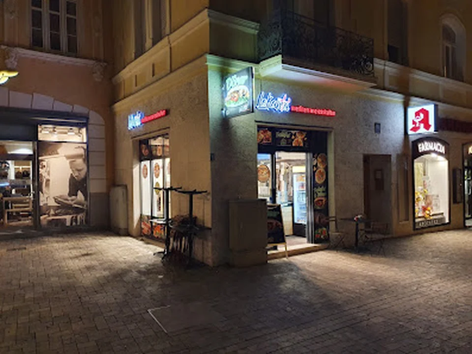 Lokanta Kebap & Falafel, München