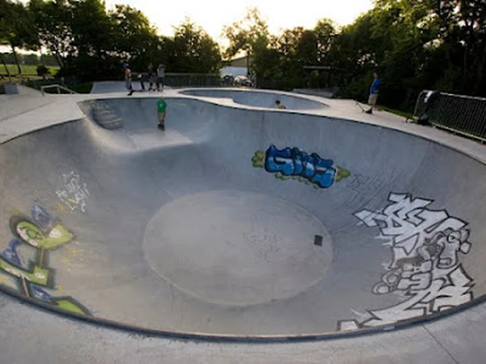 Skatepark Fasanerie Feldmoching, München
