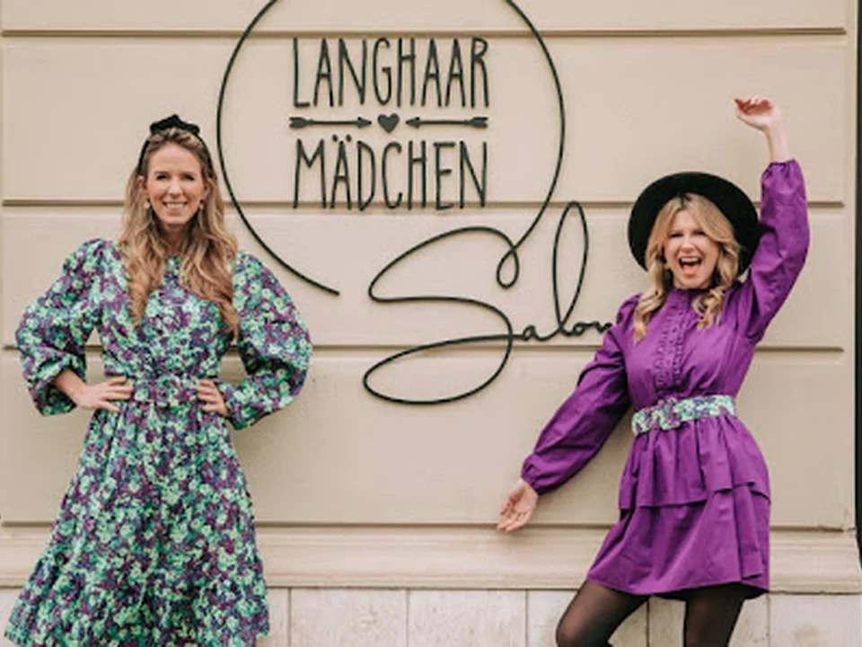 Langhaarmädchen Salon, München