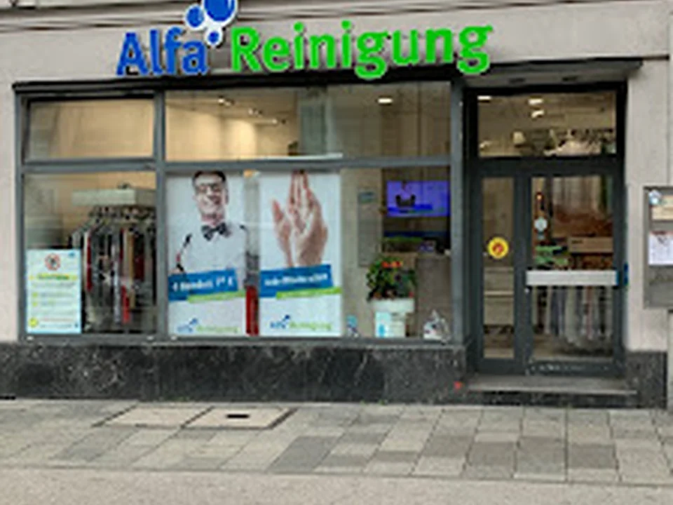 Alfa Reinigung Isartorplatz | Inhaber: Panos Kakkos, München