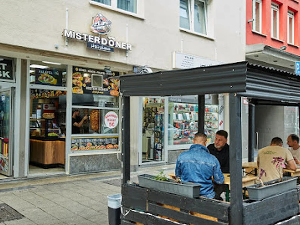 Mister Döner, München